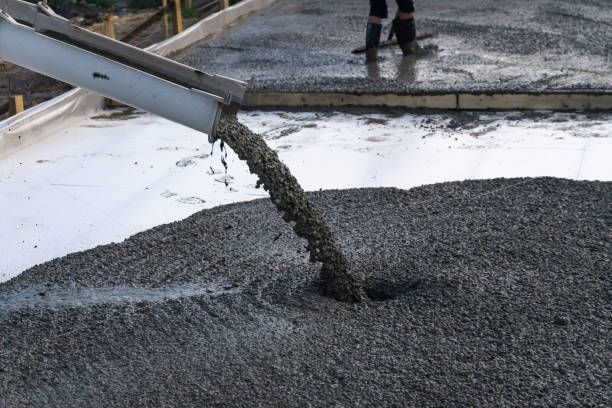 Best Concrete Pool Decks in Colleyville, TX